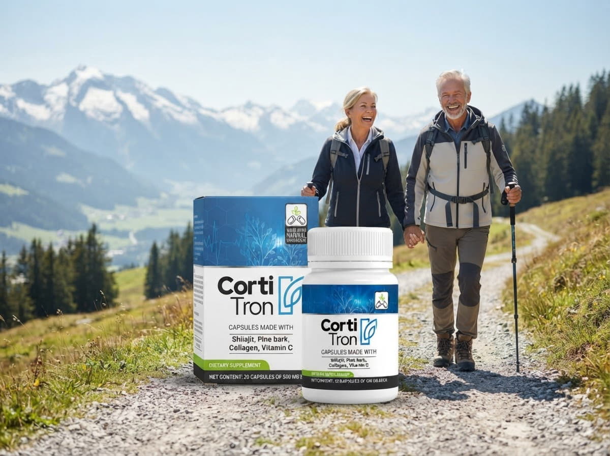 CortiTron — Österreich