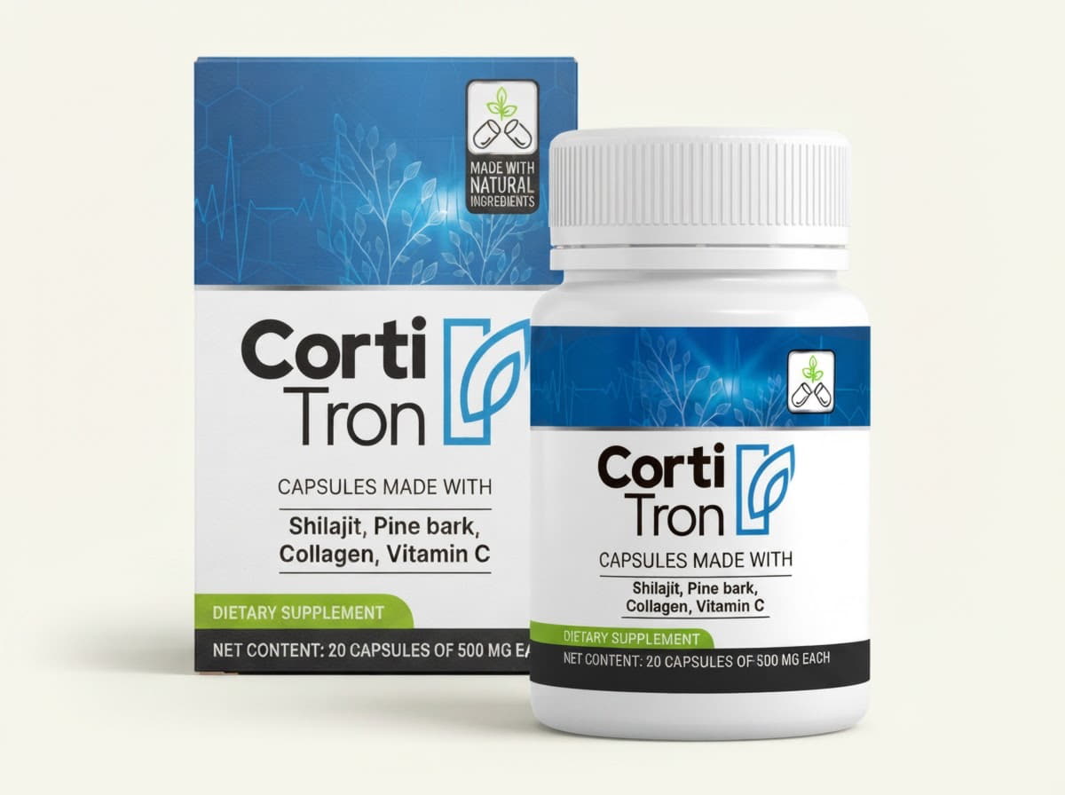 CortiTron Emorroidi — Italia