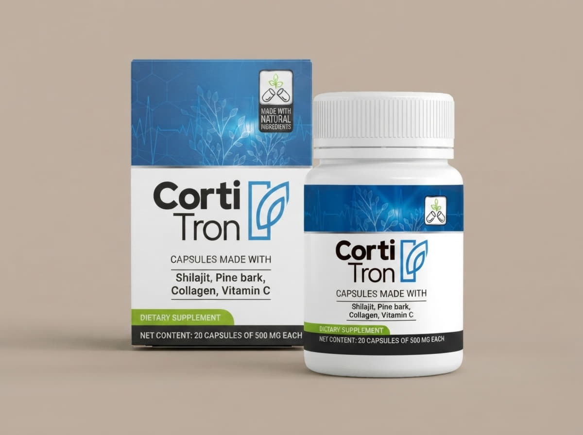 CortiTron Visión — El Salvador