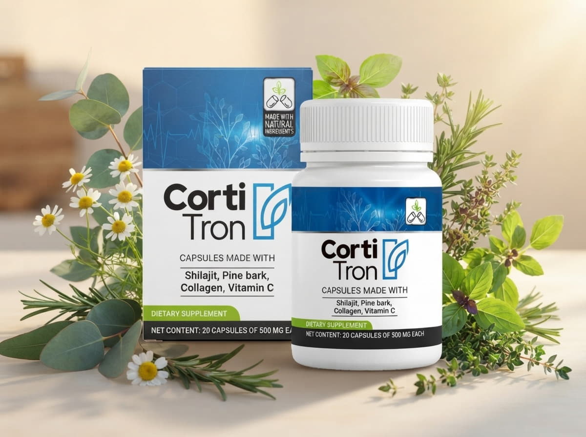 CortiTron Blasenentzündung — Deutschland