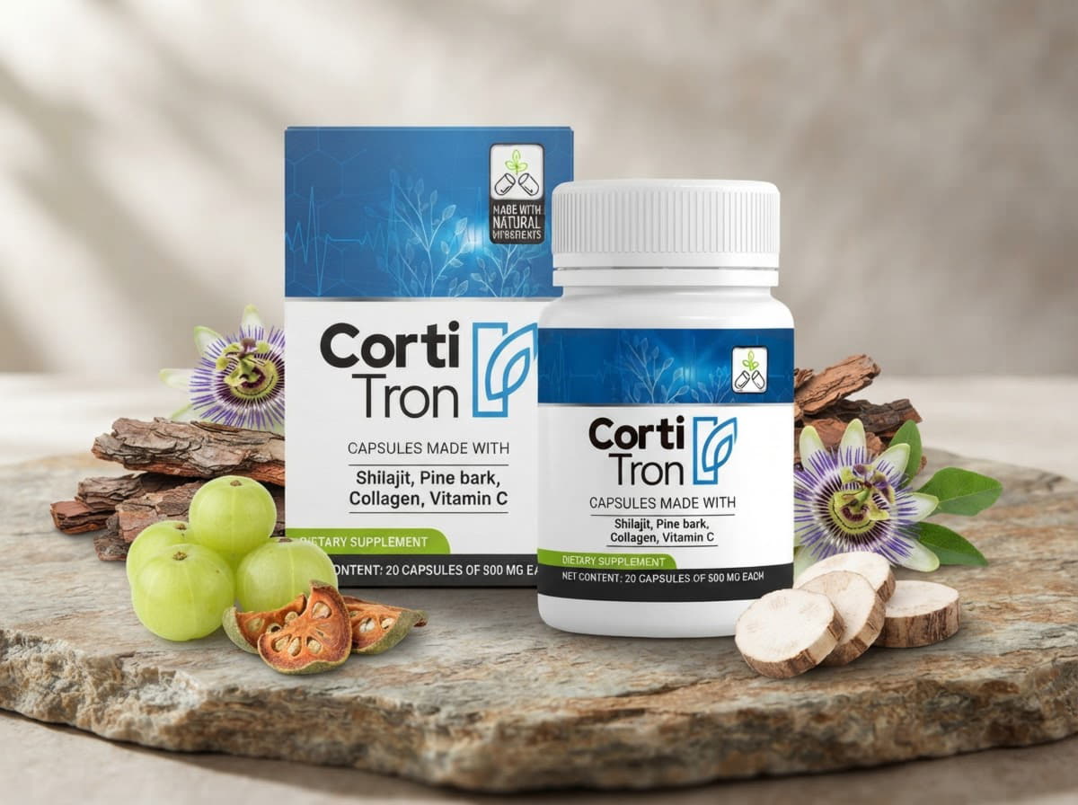 CortiTron Emorroidi — Italia