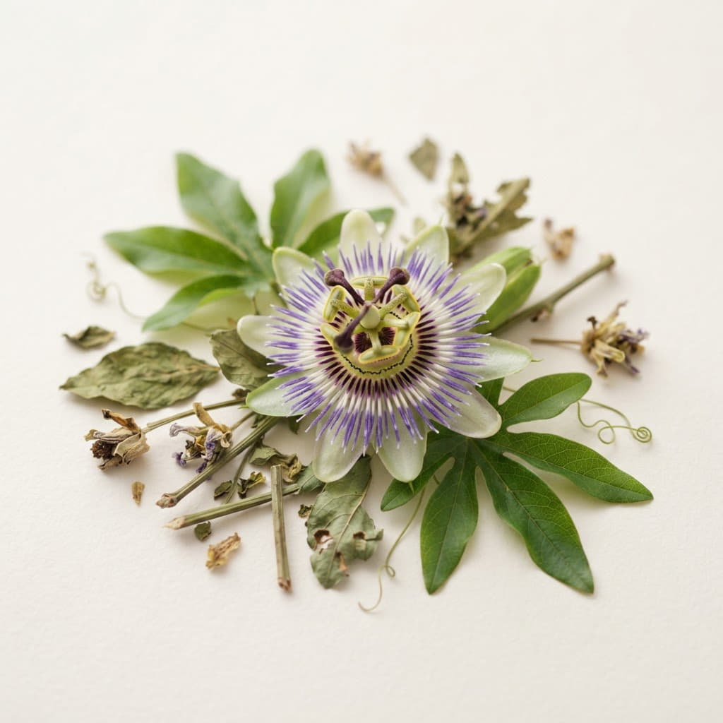 Passionsblume